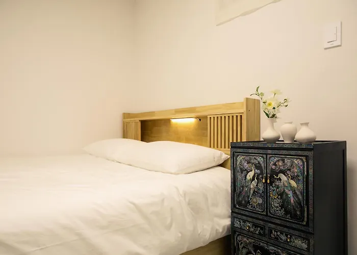 3br 2bath 5bed For Big Group 1f Apartment Seoul