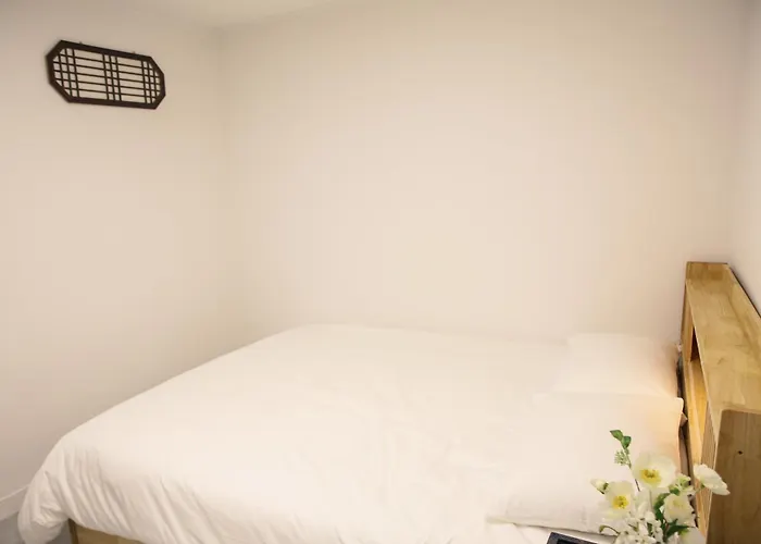 3br 2bath 5bed For Big Group 1f Apartment