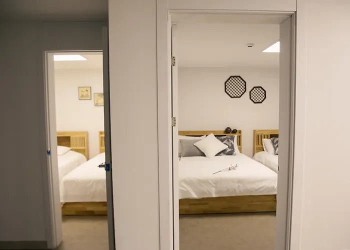 Apartment 3br 2bath 5bed For Big Group 1f *