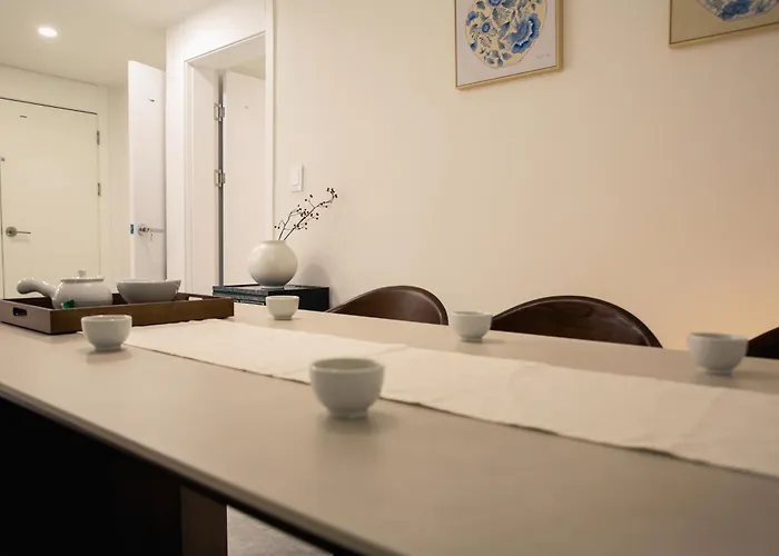 Apartment 3br 2bath 5bed For Big Group 1f Seoul